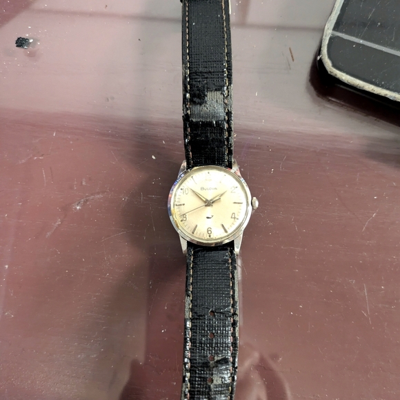 1969 Bulova Sea King Automatic Gents Watch - Picture 2 of 5